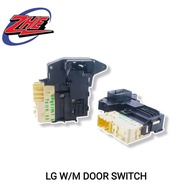 LG FC1450S2E FC1408R4W WASHING MACHINE DOOR LOCK SWITCH / SUIS KUNCI PINTU MESIN BASUH (7392/104-002