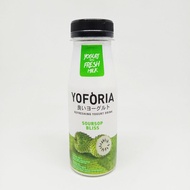 YOFORIA YOGURT DRINK SOURSOP BLISS 200 ML SURABAYA