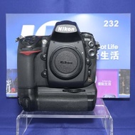 『收機鏡』『Trade In優惠』新淨 Nikon D700 連直倒手柄 一代機皇 12MP CF卡 全幅機 單反 F-Mount Not D850 D810 D750 D780 D5 D3