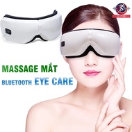 Eye Care Bluetooth heating air pressure eye massage machine. eye care massage machine.