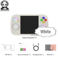 ANBERNIC RG Cube 3.95 IPS Unisoc T820 Handheld Game Players Retro Touch Screen Video Game Console 52