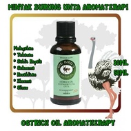 MINYAK BURUNG UNTA (OSTRICH OIL) 100% ORIGINAL HQ