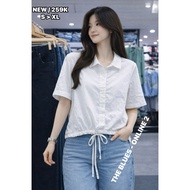 Short Sleeve Shirt - The Blues N73