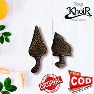 Paket hemat 2 pcs semar masjid & semar kuningan sari