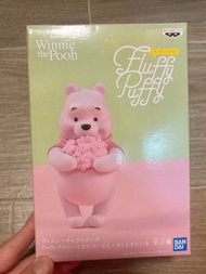 Winnie the Pooh Fluffy Puffy 櫻花小熊維尼公仔