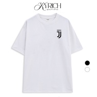 Richky Hanoi Premium Tee Logo Left Juventus Fc Serie A Football Club