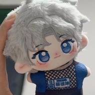 Original Cai Xukun Attribute First Love Starfish Body 10cm Cotton Doll q Version Star Fan Gifts LYX2