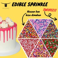 Sprinkles trimit springkel 10gr pearl edible decoration sprinkle edible sprinkle edible cake sprinkl