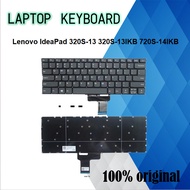 New for Lenovo IdeaPad 320S-13 320S-13IKB 720S-14IKB Black US Keyboard Backlit