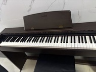 Casio digital piano px770 with bench