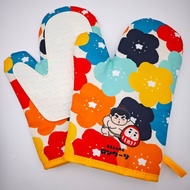 【 達岡隆探吉 】廚房專用隔熱手套