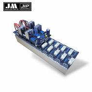 โมดูลคลาสABไดร์2ชั้นTR10คู่วงจรTR07-V1 รุ่นรับไฟ110VDC