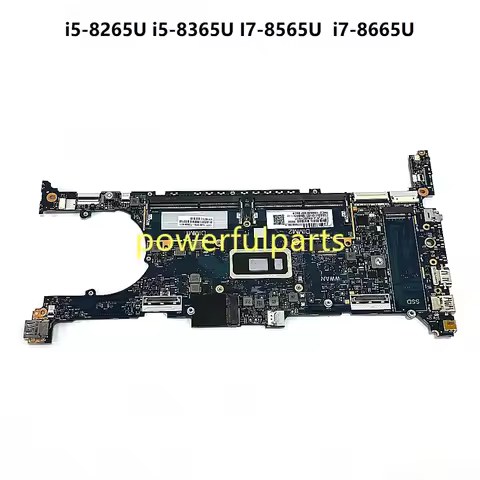 For HP X360 830 G6 Motherboard 6050A3059101 L64982-601 L64981-601 L64980-601 L65059-601 L64979-001 i