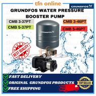 Grundfos CMB 3-37PT  I  CMB 3-46PT   I   CMB 5-37PT   I   CMB 5-46PT  Home Water Pressure Booster Pu