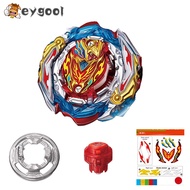 Flame Single Zest Achilles with Sticker Spinning tops Burst B-201 Toys for Kids
