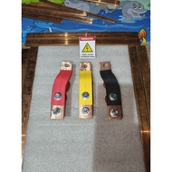 BUSBAR 5+30 RST FOR TONGUE MCCB 300A/400A