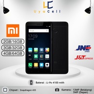 redmi 4x 4/64 second seperti baru