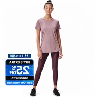 COD hjzfk0 Under Armour UA Women's Tech™ Twist T-Shirt อันเดอร์ อาเมอร์ เสื้อยืด สำหรับผู้หญิง