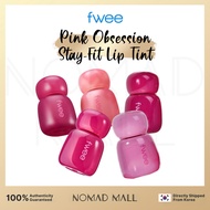 [fwee] FWEE Pink Obsession Stay-Fit Lip Tint Semi-Glow | Semi Matte