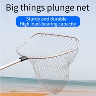New Aluminum Alloy Crab Catching Net Fishing Net Crab Net Fishing Gear Fishing Net Seafood Catching 