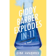 [sgseller] Giddy Barber Explodes in 11 - [Hardcover]