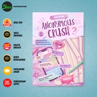 Anonymous Crush Novel By Haniifiah - Akad x Skuad