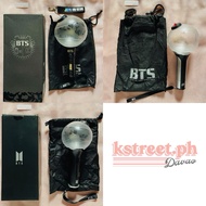 [ON HAND] BTS Official Light Stick Versions 1, 2, 3 Army Bomb