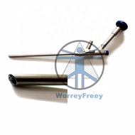 HD portable endoscope camera medical spine endoscope discectomy interlaminar spine endoscope