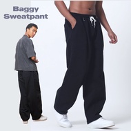 Baggy Sweatpant Abyad Apparel Pro Project