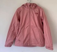 The North Face 女裝粉紅色外套-S/M
