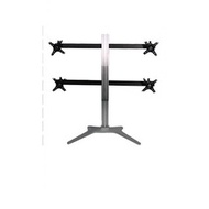 (SS5) monitor stand table top desk floor unlimited height adjustable up to 32 inch