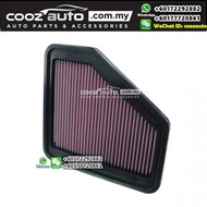 TOYOTA RAV 4 RAV4 III 2.0/2.4/ 3.5 2006-2010 K&N Replacement Washable Air FilTER
