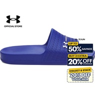 Under Armour UA ARMR Shower Men's Slides - Blue (400)