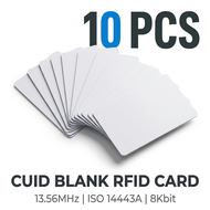 CUID Gen2 Rewritable NFC Tag 1K 13.56MHz Block 0 UID Changeable  M1 S50 Compatible for  Door Access 