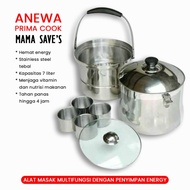 Mama Save Anewa Panci Masak Penghemat Gas