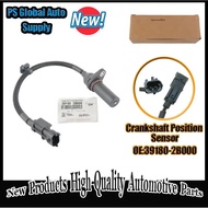 Sensor kedudukan aci engkol, Untuk Hyundai i20 i30 i40 IX20/35, Veloster Accent Elantra KIA RIO 1.6L