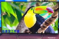 SONY 49吋4K日本原裝智慧聯網液晶電視 KD-49X8000D 中古電視 二手電視 買賣維修