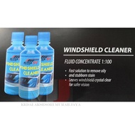 100% ​SUPER 99 Windshield Wiper Fluid - Washer Fluid Cleaner (120ml) WINDSCREEN CLEANER / WIPER TANK