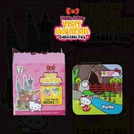 Hello Kitty Visit X 7-Eleven Collectible Tins Perlis Kelam Cave