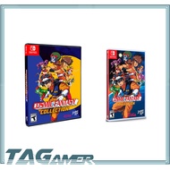 Nintendo Switch Cosmic Fantasy Collection