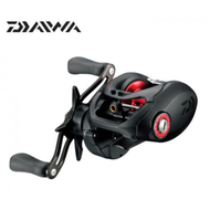 DAIWA FUEGO CT 100HL Bait Casting Reel Made in Thailand