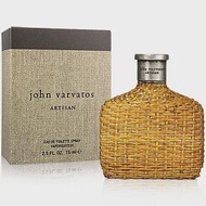 John Varvatos 工匠藤編男性淡香水(75ml)