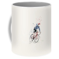 Coffee Mug I want to ride Bike I want to ride my bicycle Coffee Mug