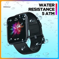  Zeblaze Beyond2 Smart Watch Multifunctional Health Monitoring 5 ATM Waterproof Bluetooth-compatible50 GPS Digital Wristwatch for Running