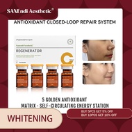 [Quick Shipment] Whitening Inhibition Black Plain Serum 7ml * 4