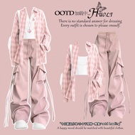 Dopamine Lightweight Puffer Jacket - Casual Women's Early Autumn Outfit