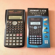 JOINUS Zhongcheng Brand82M Scientific Function Calculator for Students' Exams, Equation Editing, Tri