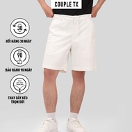 Quần Short Nam Couple TX Khakis Relax MSR 1047