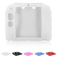 Silicone Soft Case 2DS Silicone Case 2DS Protective Case Handheld Suitable for Game Console MK260716