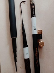 Joran Tegek Daiwa Jisung Original Import Termurah Dan Terlaris
